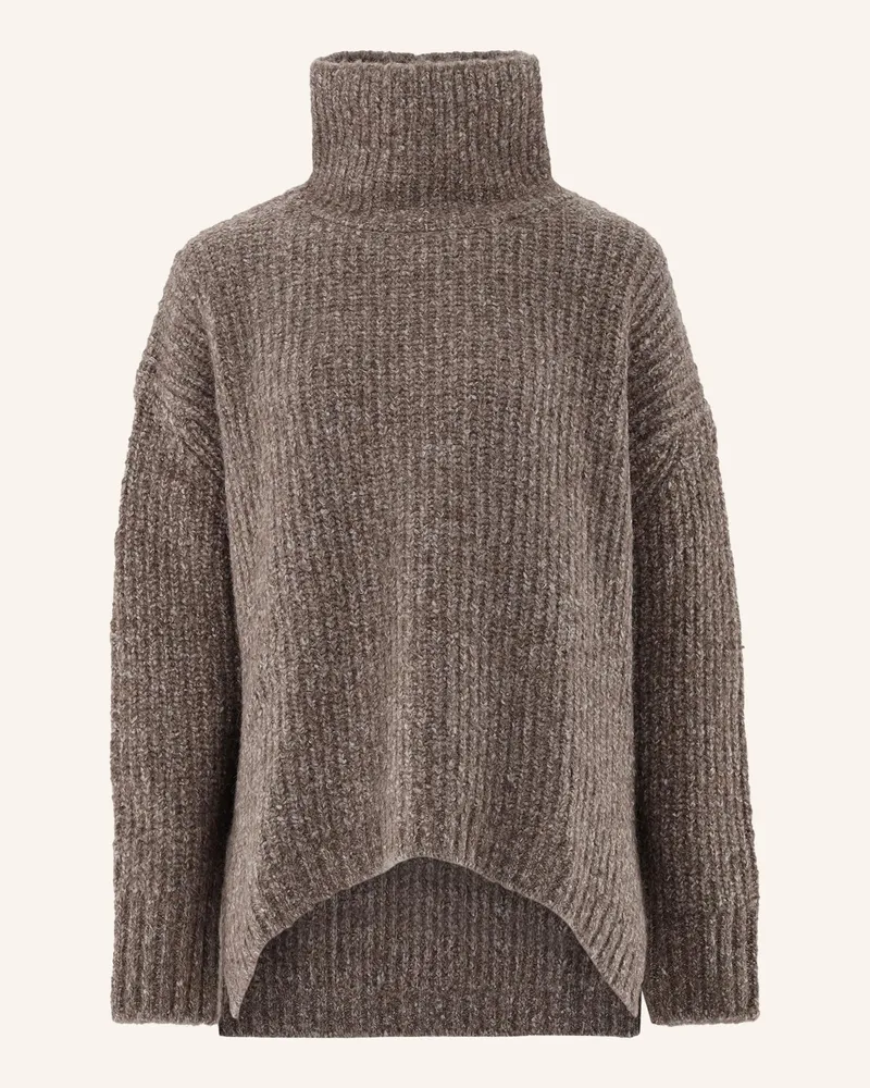 van Laack Pullover beige Beige