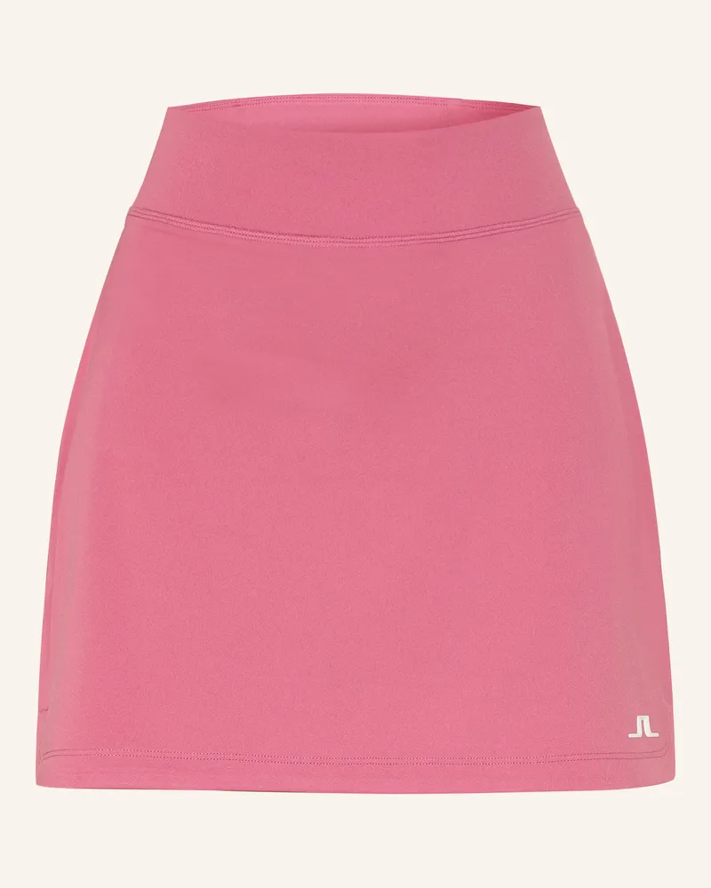 J.Lindeberg Golfrock Pink