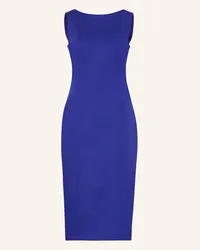 Max Mara Etuikleid FOGLIA Blau