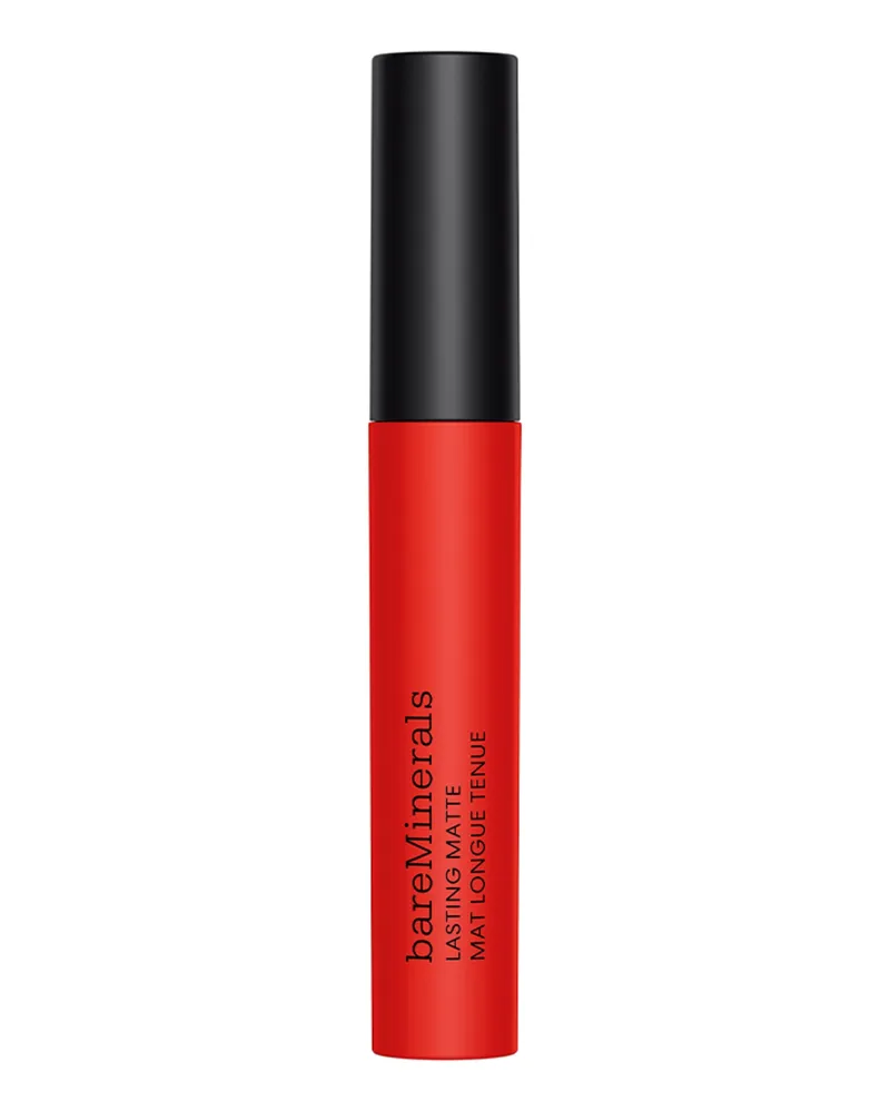 bareMinerals LASTING MATTE LIQUID LIPSTICK Daring