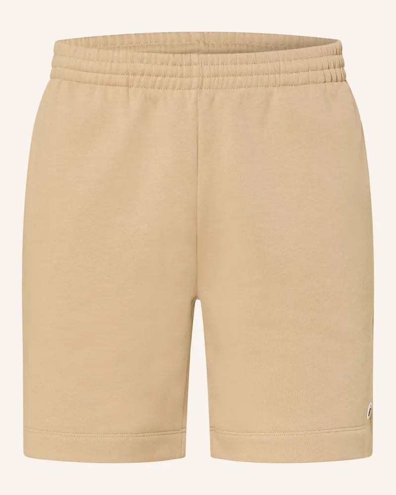 Lacoste Sweatshorts Beige
