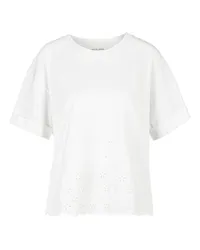 Marc Cain T-Shirt Weiss