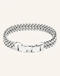 Liebeskind Armband  aus  Edelstahl Silber