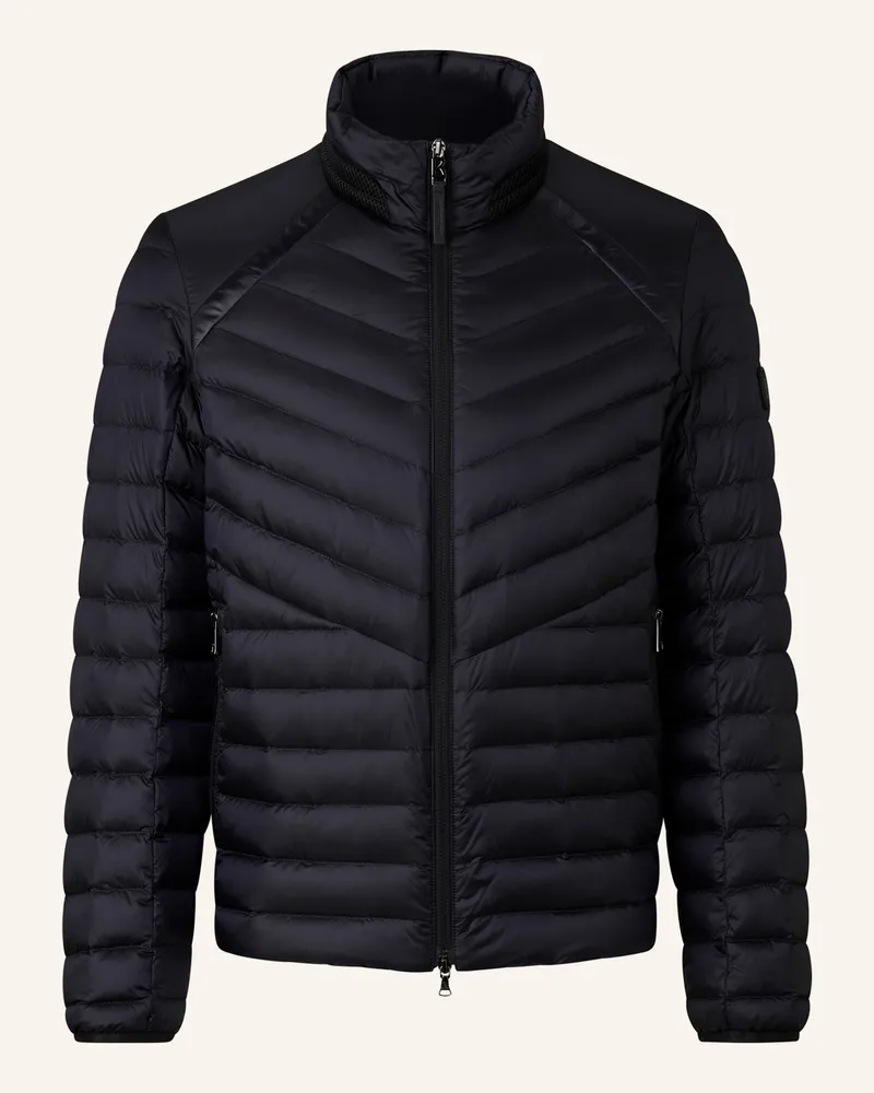 Bogner Lightweight-Daunenjacke Liman blau Dunkelblau