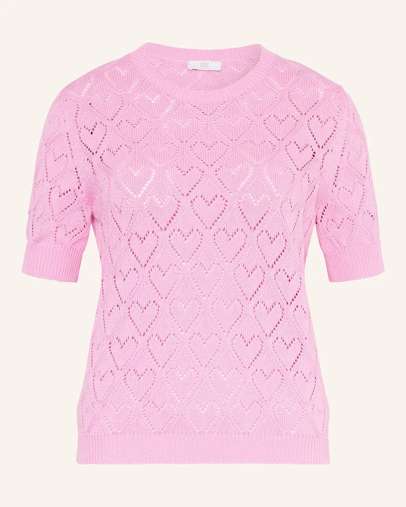 Riani Strickshirt pink Pink