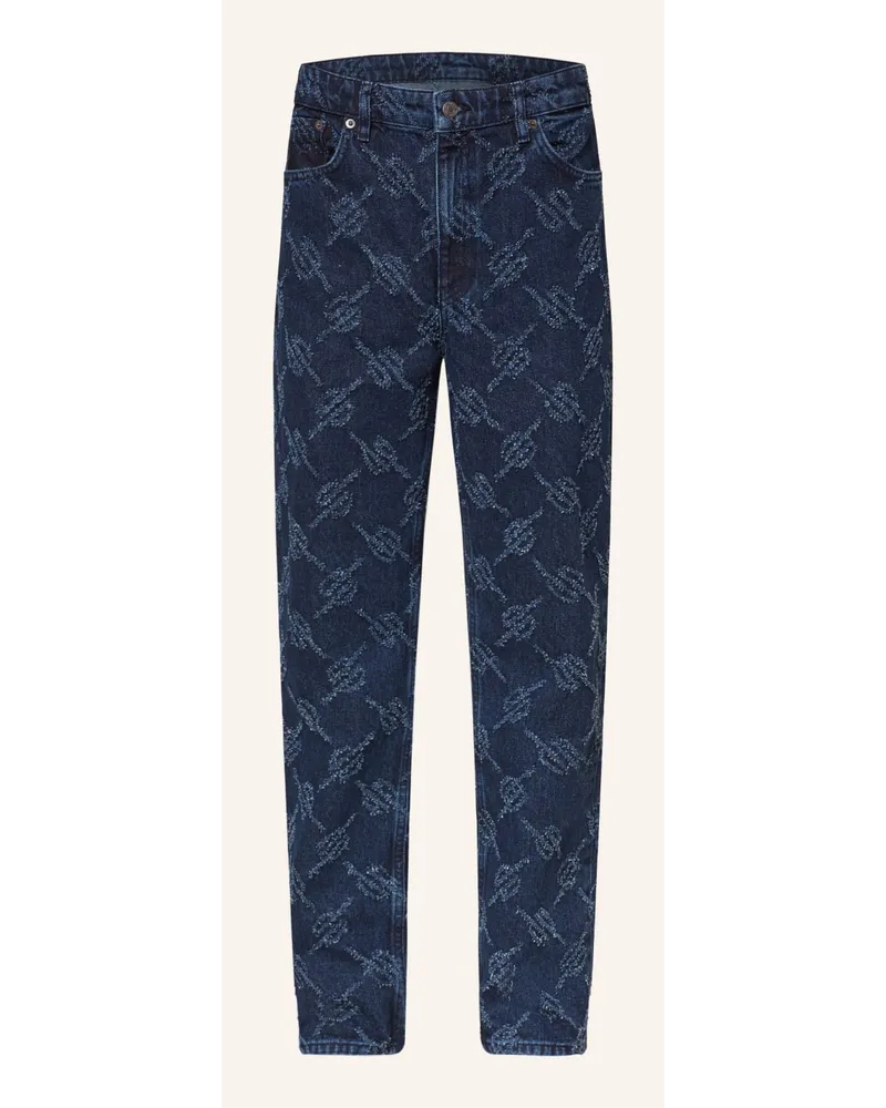 Daily Paper Jeans JACOB KIBO Regular Fit Blau