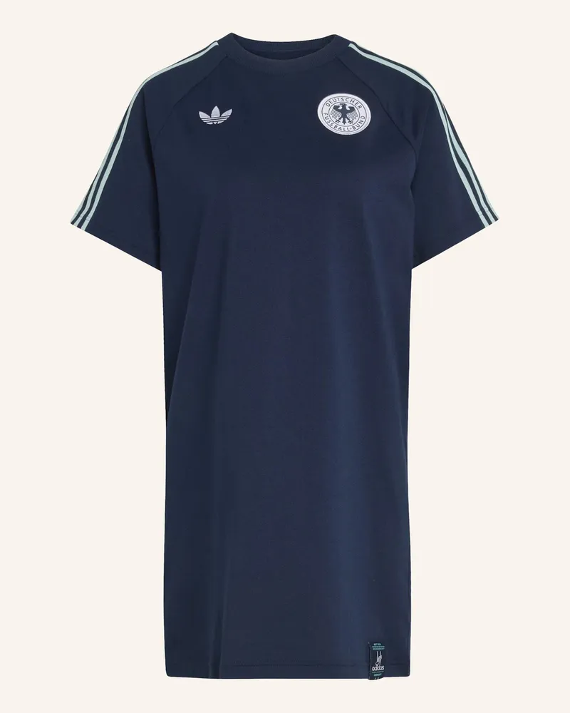 adidas Deutschland Originals Kleid blau Blau