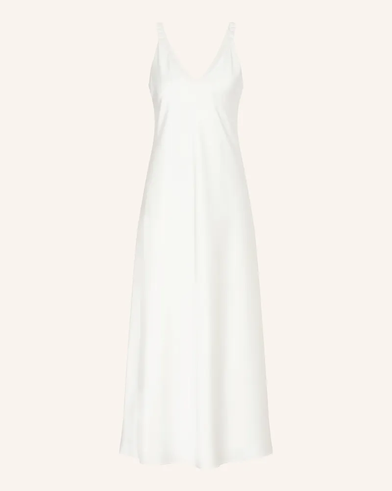 Vera Mont Satinkleid Weiss