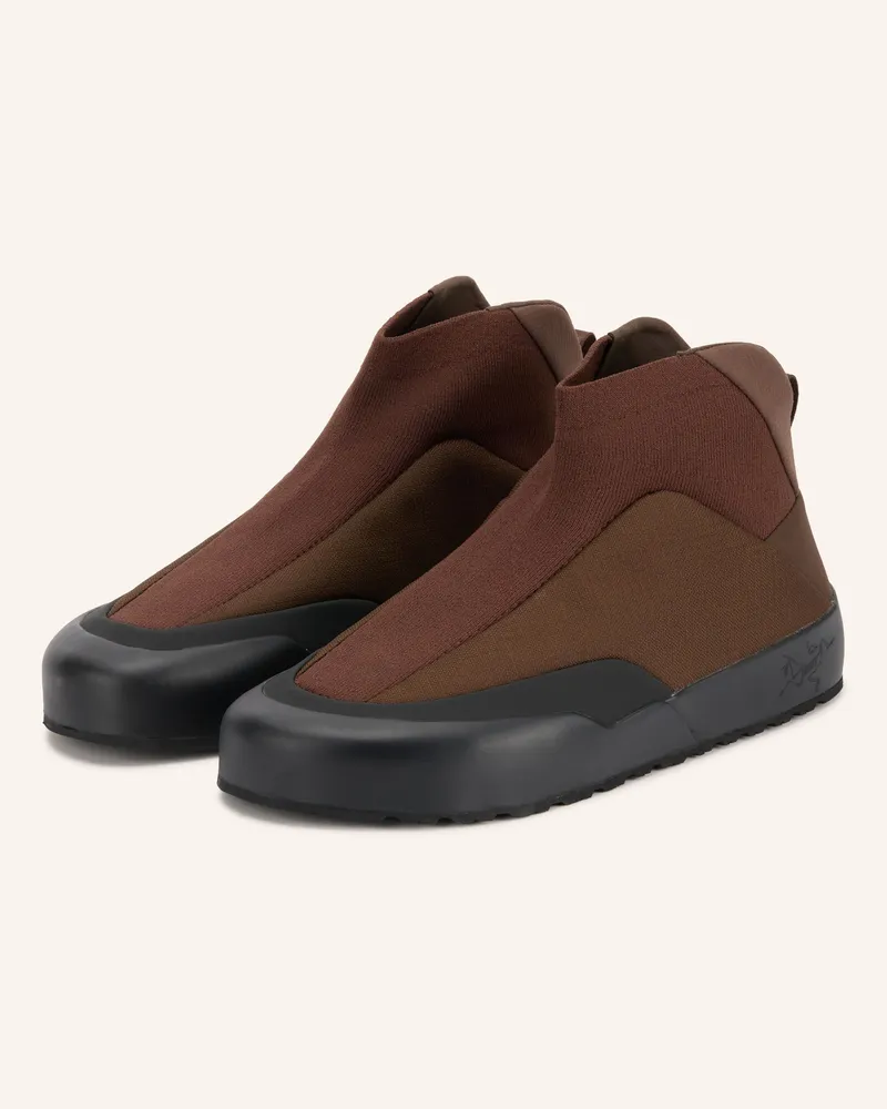 Arc'teryx Arc'teryx Trekkingschuhe Kragg Insulated braun Braun