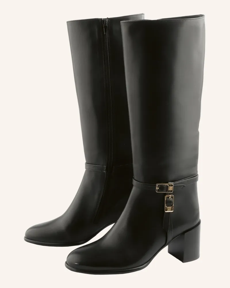 Högl Stiefel Belle schwarz Schwarz