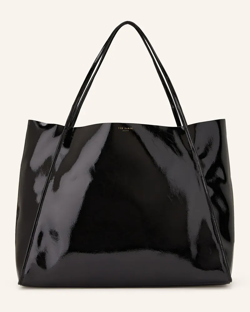 Ted Baker Shopper BRISAA LARGE Schwarz