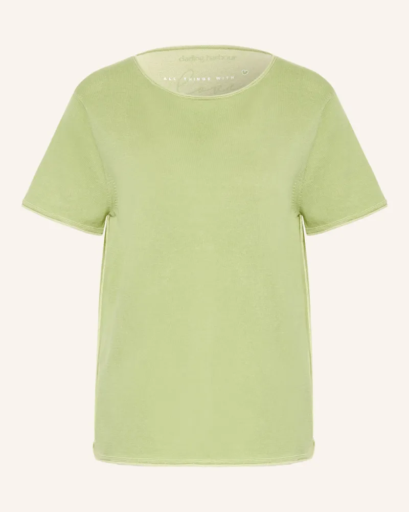 Darling Harbour Strickshirt Sage