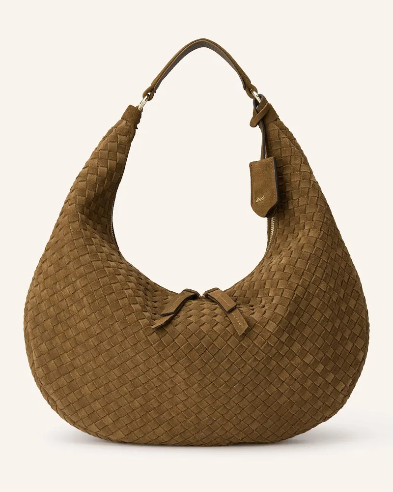 Abro Beuteltasche NANA Khaki