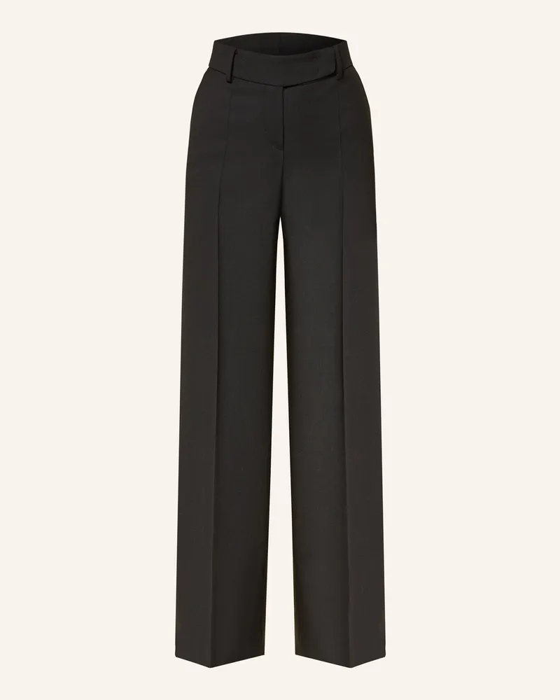 windsor. Marlenehose Schwarz