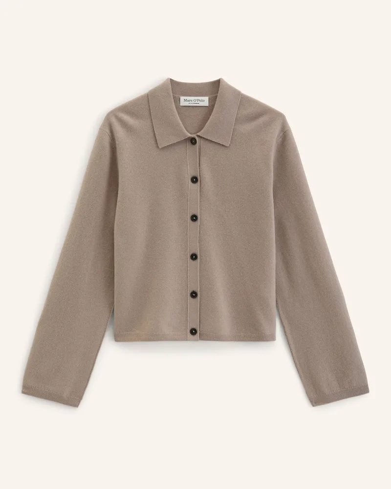 Marc O'Polo Cardigan beige Beige