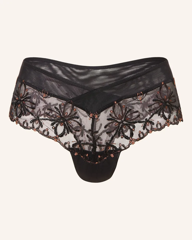 Chantelle Panty Champs-Élysées schwarz E17