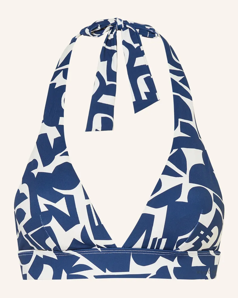 Marc O'Polo Neckholder-Bikini-Top Dunkelblau