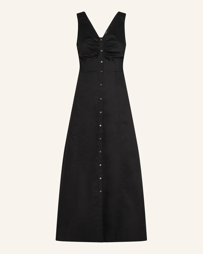 Karl Lagerfeld Kleid Schwarz