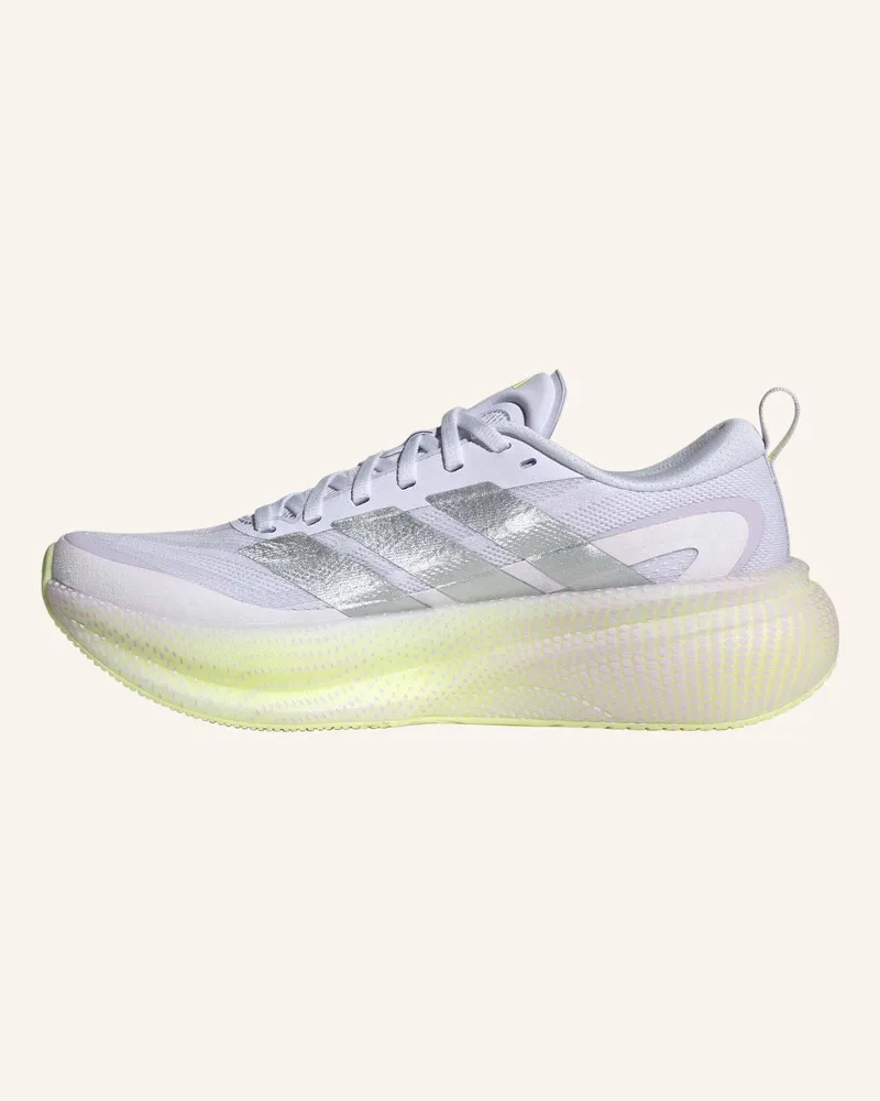 adidas Supernova Glide Laufschuh lila Lila