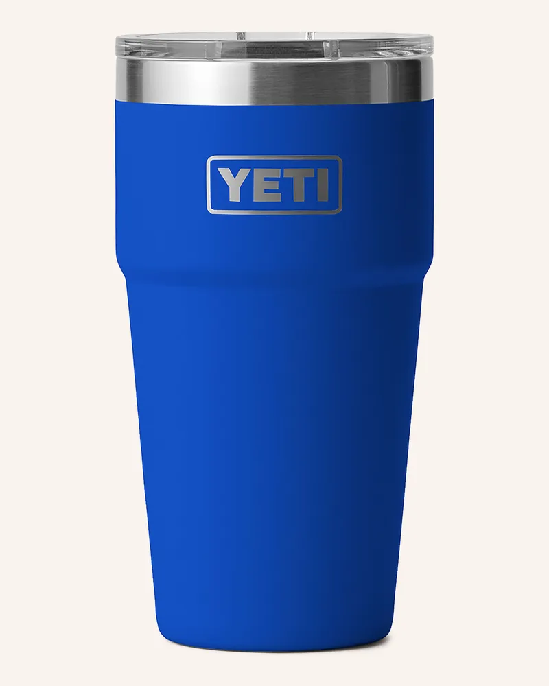 Yeti Thermobecher Rambler® blau Blau
