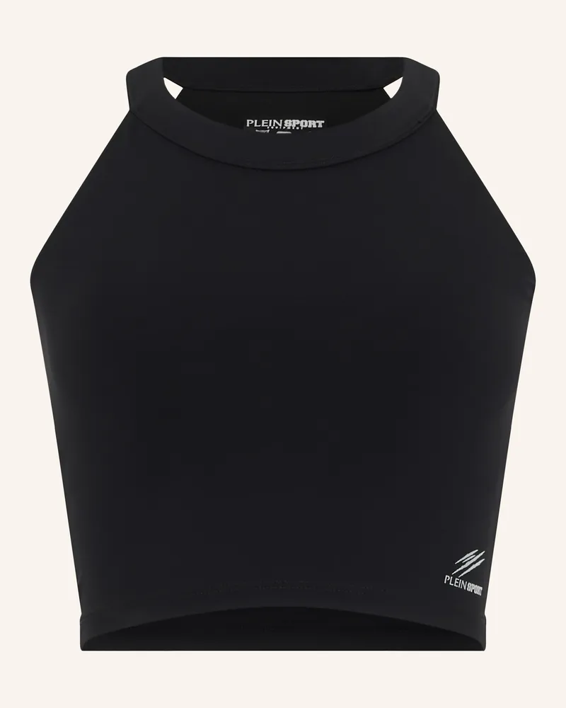 Philipp Plein Tanktop Ps schwarz Schwarz