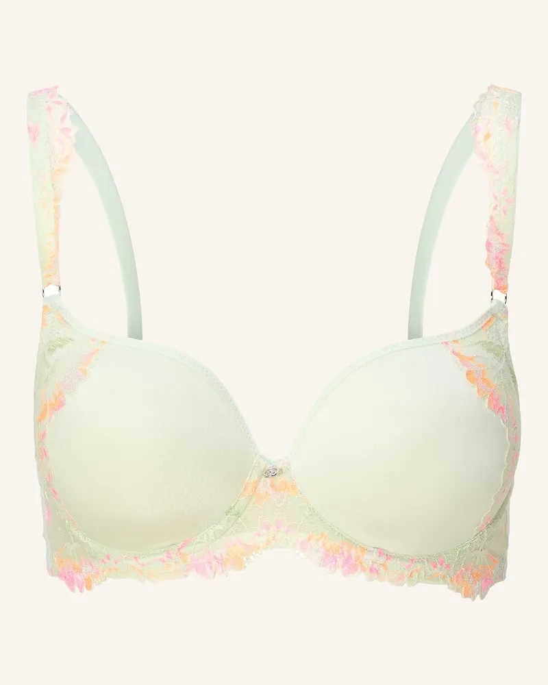 LingaDore T-shirt BH Neongrün