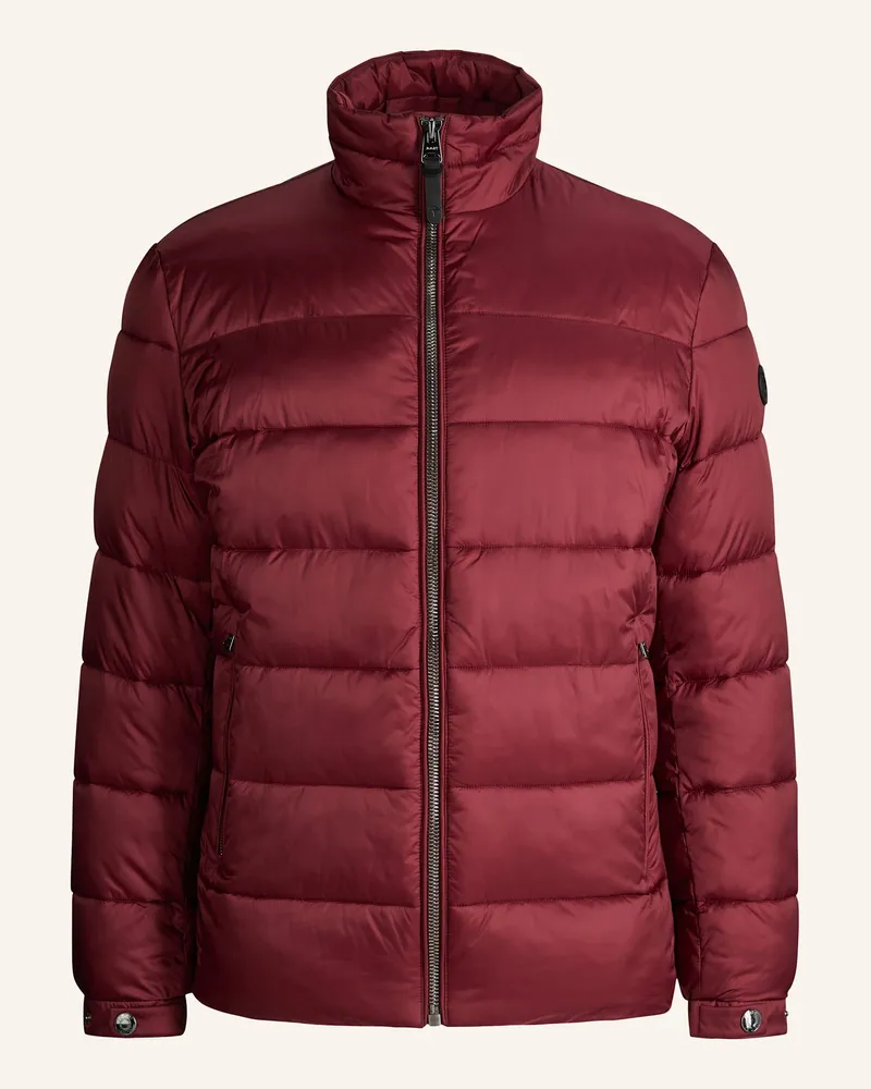 JOOP! Steppjacke rot Dunkelrot