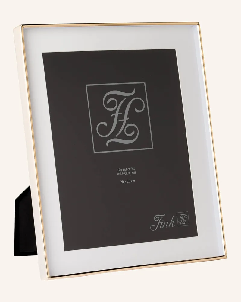 Fink Bilderrahmen Kim gold Gold