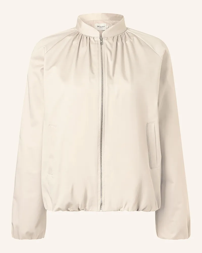 Maerz Blouson beige Hellgrau
