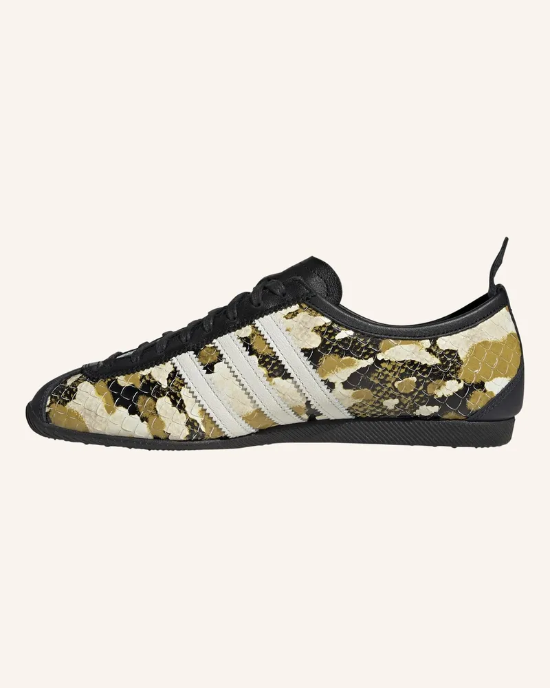 adidas Japan Schuh schwarz Schwarz