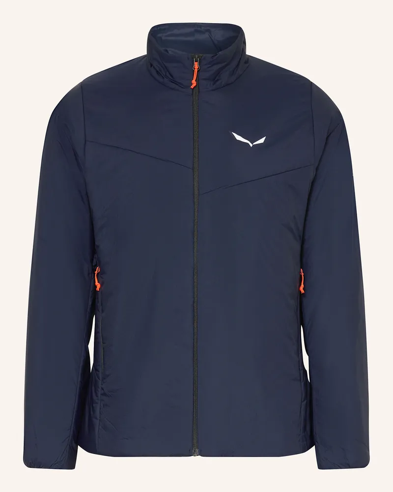 Salewa Funktionsjacke Puez Cantinaccio 2 blau 3960