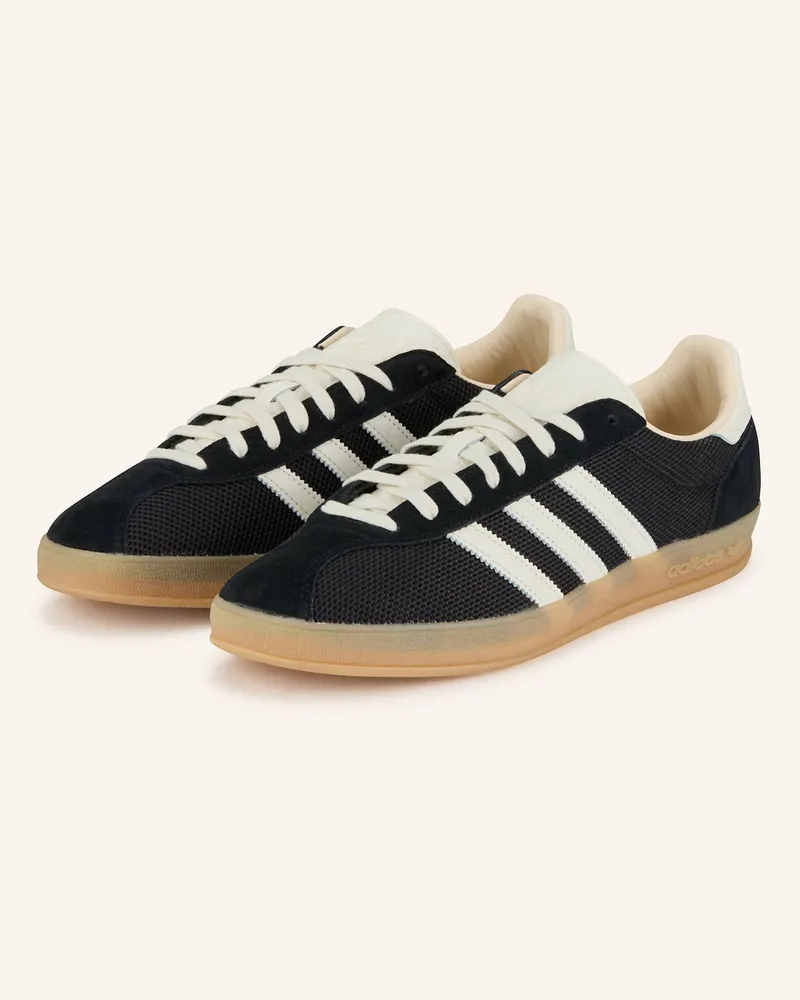 adidas Sneaker GAZELLE INDOOR PRE Schwarz