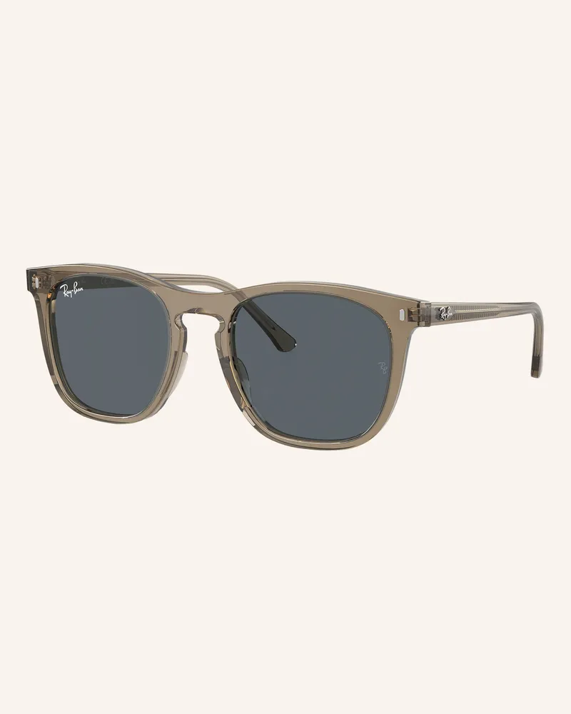 Ray Ban Sonnenbrille rb2210 braun 6765r5