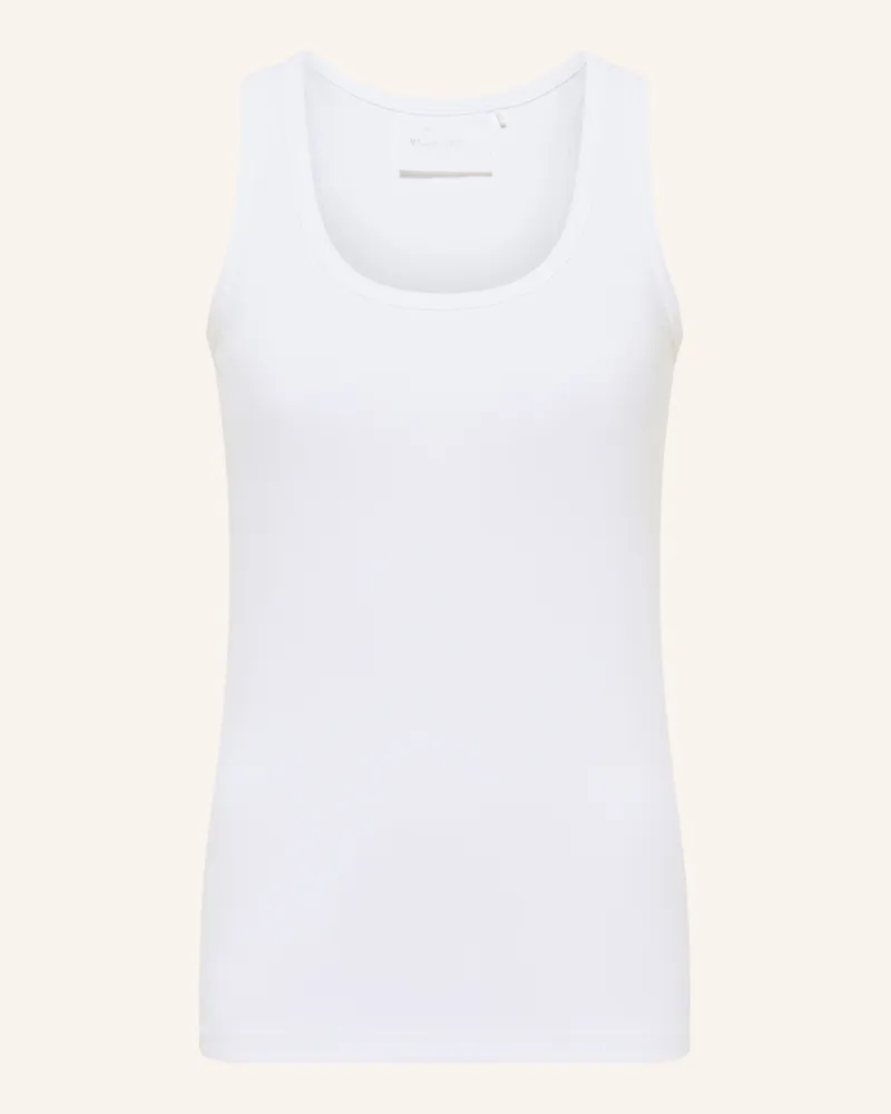 Venice Beach Tanktop Vb Brenda weiss Weiss