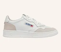Sneaker Medalist Low Wom weiss