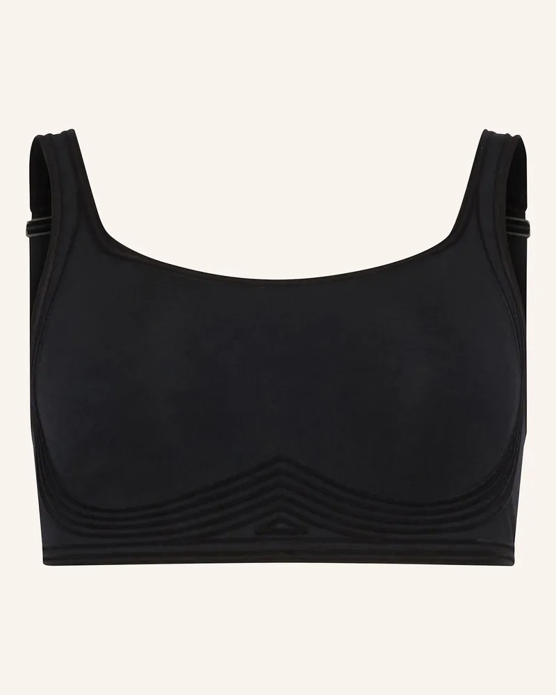 Wolford Wolford Bra Cotton Contour 3w Skin Bra schwarz Schwarz