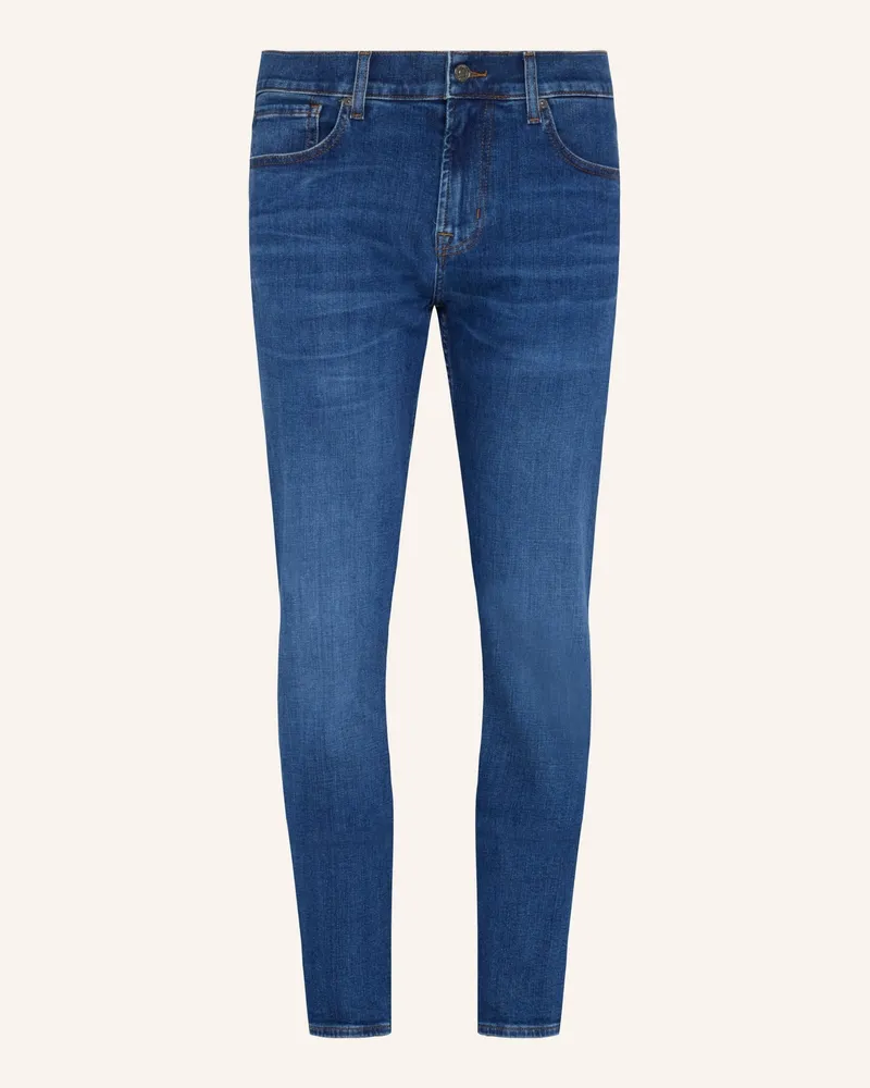 7 for all mankind Jeans SLIMMY Slim fit Blau
