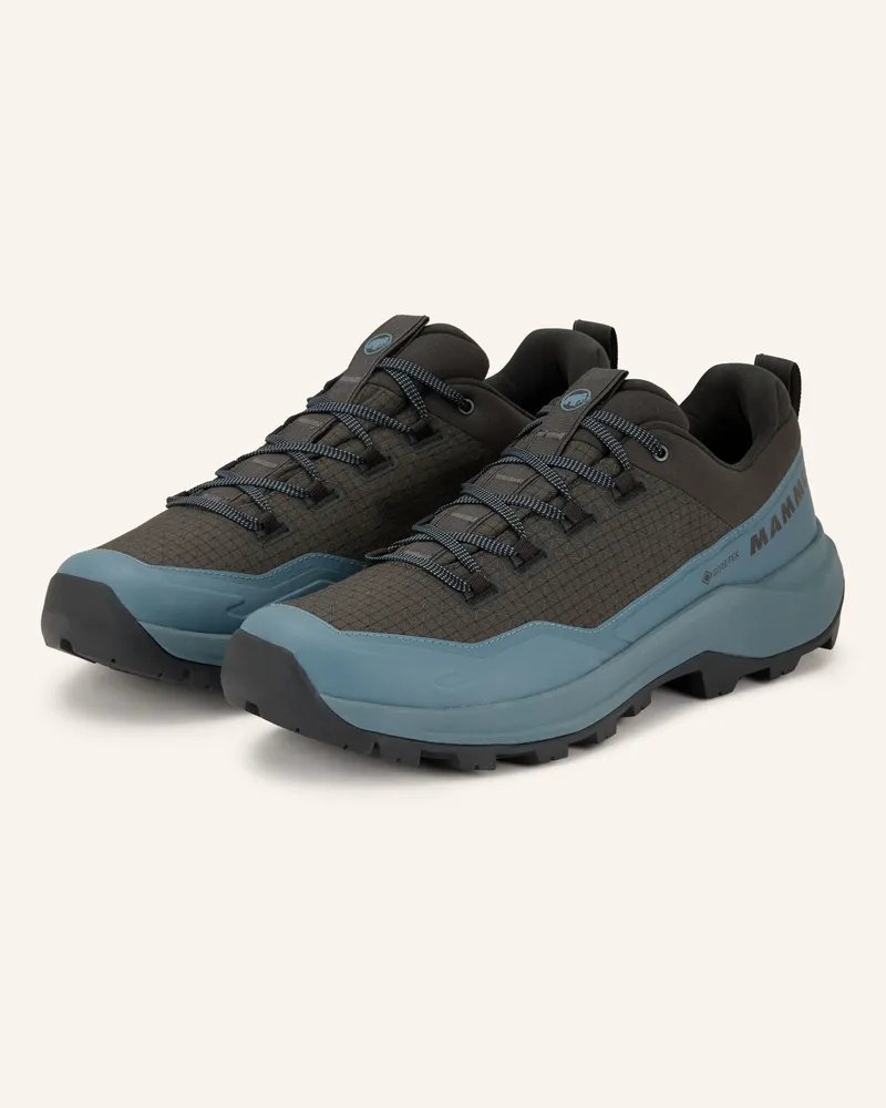 Mammut Wanderschuhe SERTIG III LOW GTX Dunkelgrau