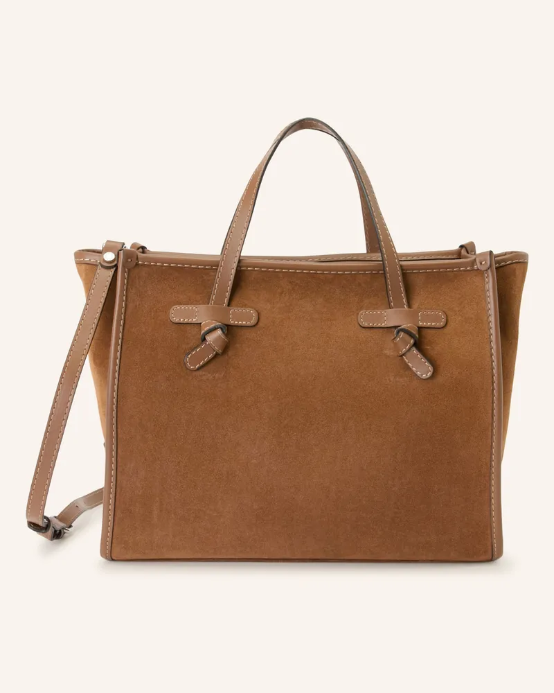 Gianni Chiarini Shopper Marcella braun Braun
