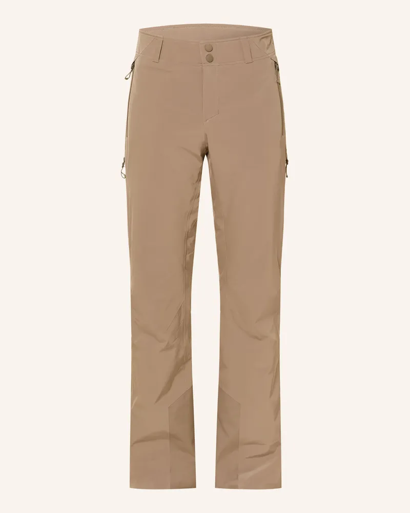 Bogner Fire & Ice Skihose Nic-T braun Hellbraun