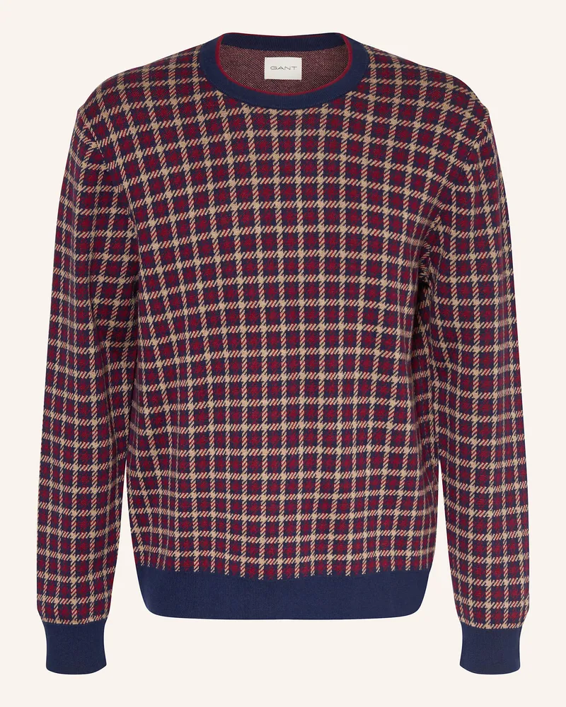 Gant Pullover Dunkelblau