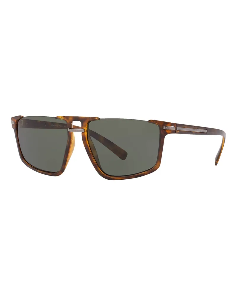 Versace Sonnenbrille ve4363 braun 108