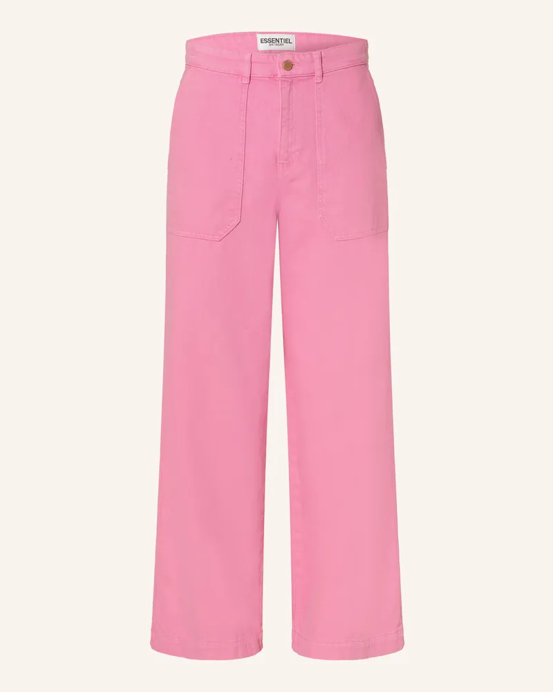 Essentiel Flared Jeans HOMERUS Ll06