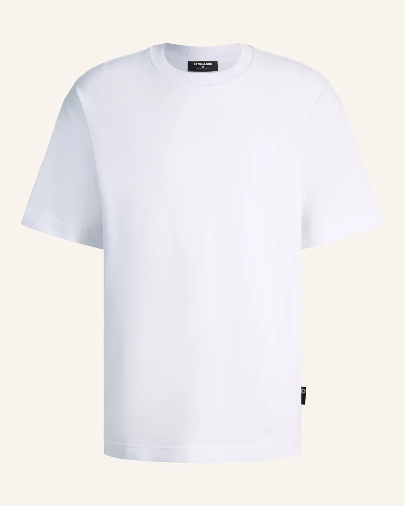 Strellson T-Shirt PICO Weiss