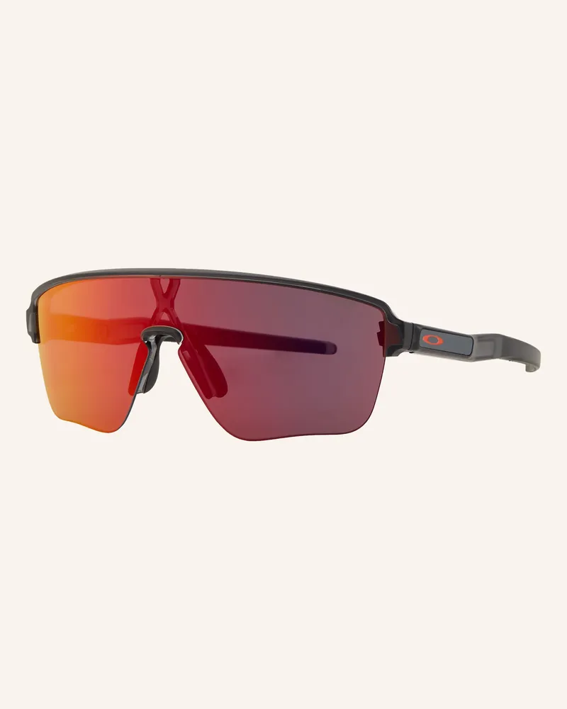 Oakley Multisportbrille Corridor Sq Duality Collection grau 941503