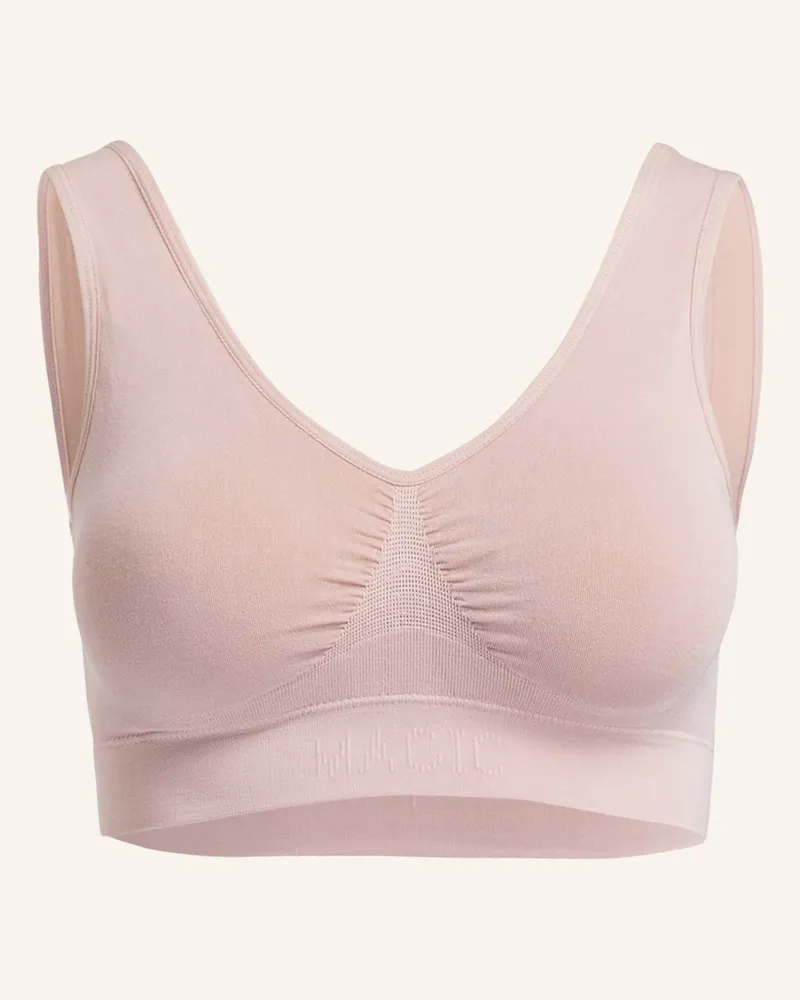 Magic Bodyfashion Bustier BAMBOO COMFORT BRA Rosè