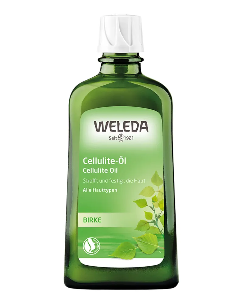Weleda Cellulite Öl Birke Körperöl 200 ml 