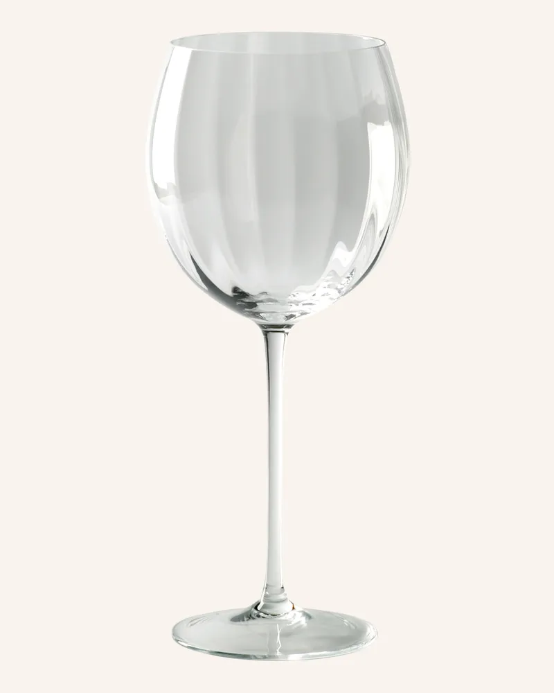 Lambert 6er Set Rotweingläser GATSBY Weiss