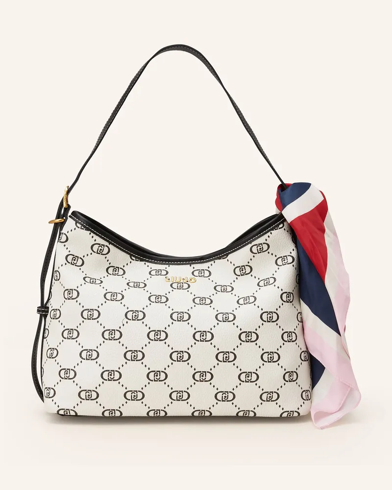 Liu Jo Hobo-Bag Weiss