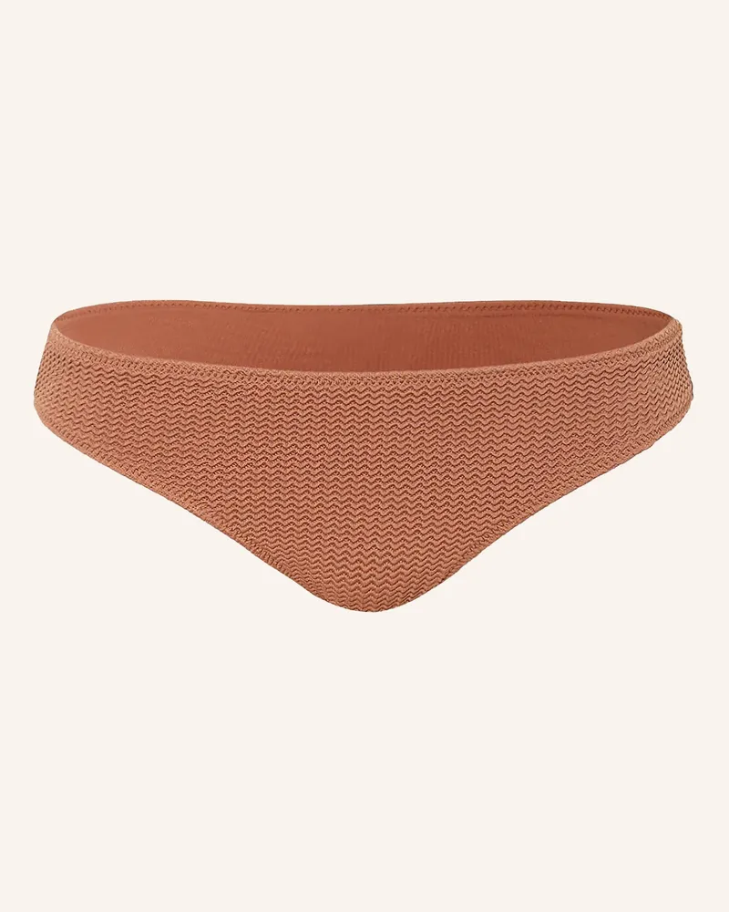 Seafolly Australia Basic-Bikini-Hose SEA DIVE Lachs